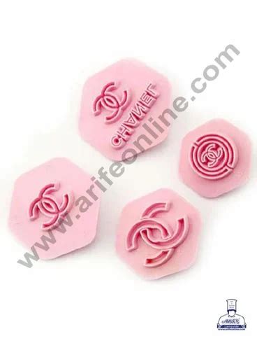 chanel quilted embosser